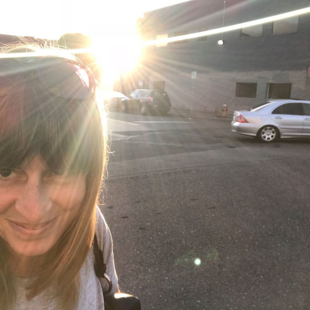 Meet your Posher, Ashley